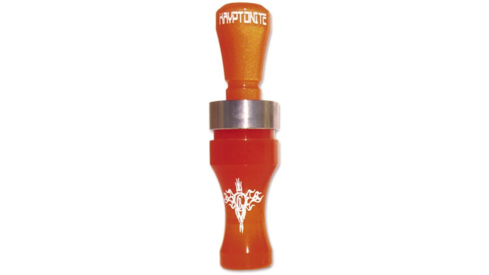 Buck Gardner Kryptonite Acrylic, Competition Single Reed, Orange Pearl KRYPTO-OP/OP-SB