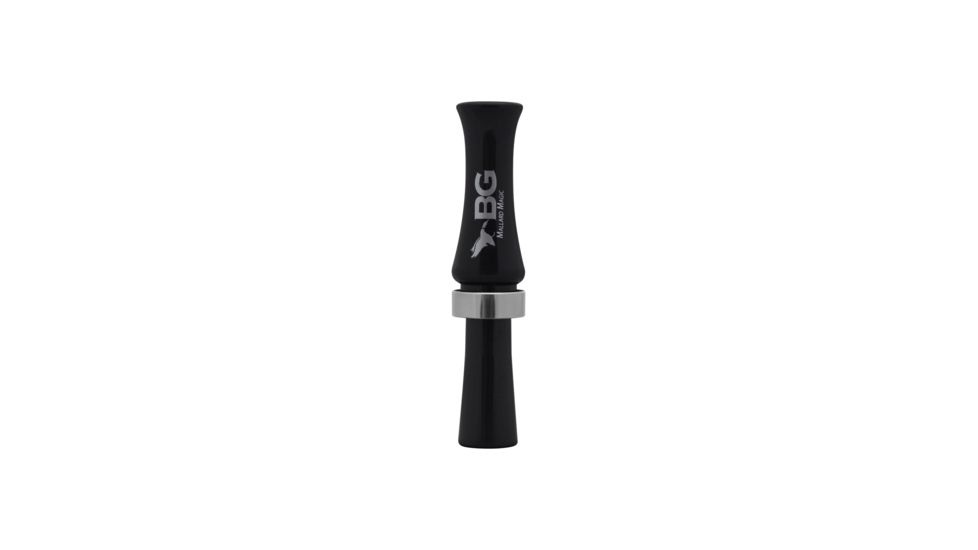 Buck Gardner Mallard Magic, Cajun-Style Double Reed, Black Pearl MMG-BP/BP