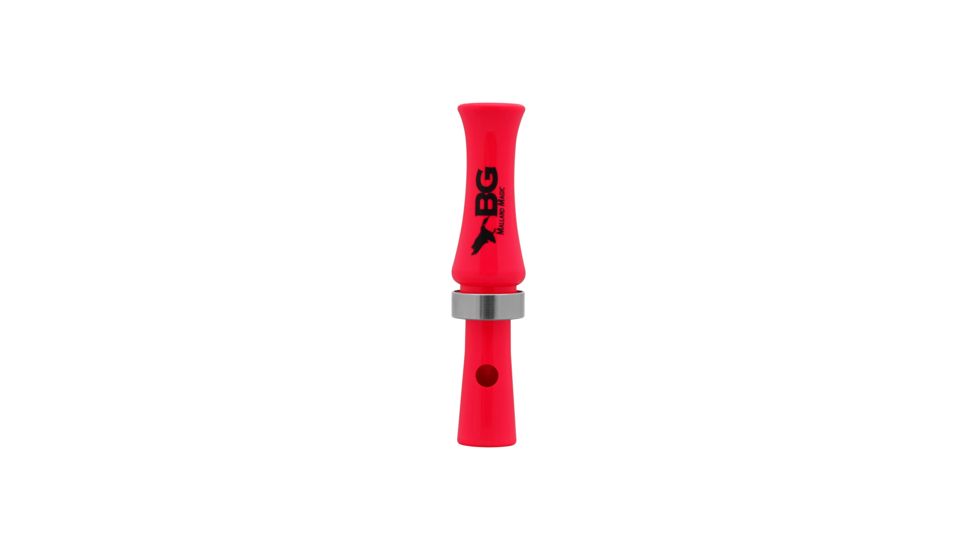Buck Gardner Mallard Magic, Cajun-Style Double Reed, Pink MMG-PK