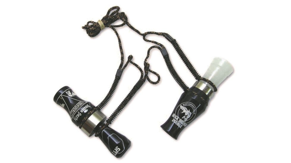 Buck Gardner Quad Loop Call Lanyard L-4 CAMO PKG