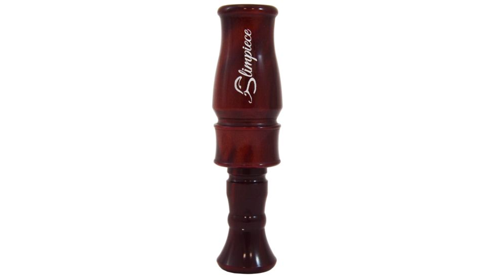 Buck Gardner Slimpiece Single Reed, Acrylic, Black Cherry Pearl SLP1-BCP
