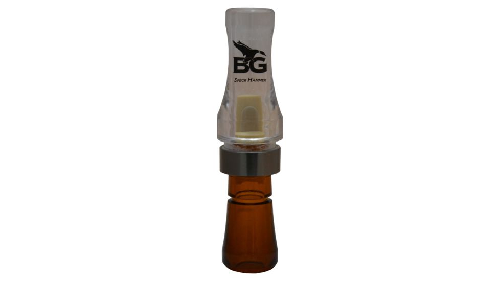 Buck Gardner Speck Hammer - Specklebelly Call SPKH