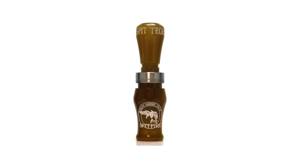 Buck Gardner Spitfire 1.5 Reed, Acrylic, Golden Oak, SPT-GO/GO