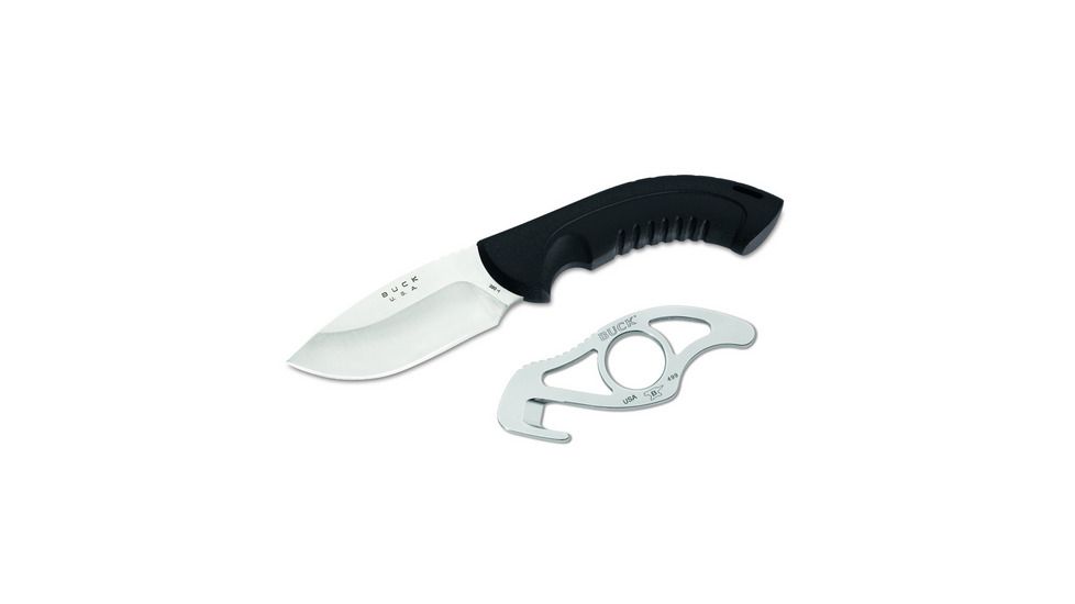 Buck Knives 390 Omni Hunter Combo Gh Box - 0390BKSVP3312