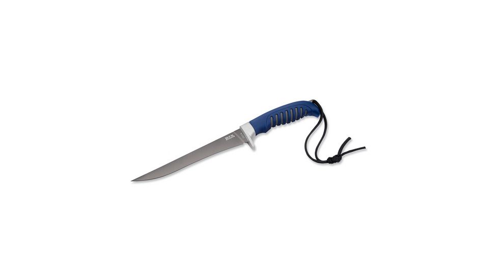 Buck Knives 6 3/8inch Filet Knife, Box, 0223BLS3116