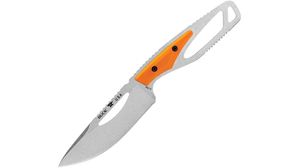 Buck Knives 631 PakLite 2.0 Field Knife BU631ORS