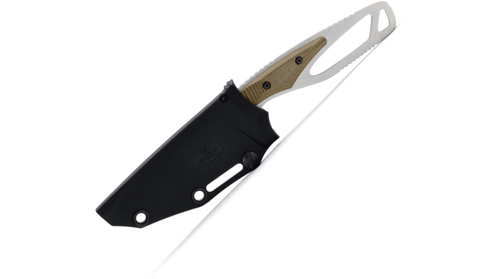 Buck Knives 631 Paklite 2.0 Field Knife Gr, BU631GRS