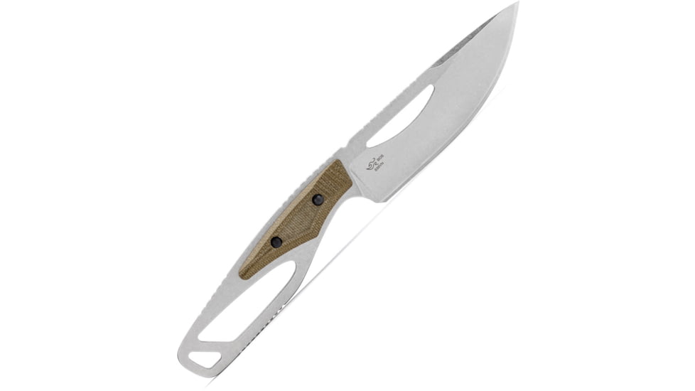 Buck Knives 631 Paklite 2.0 Field Knife Gr, BU631GRS