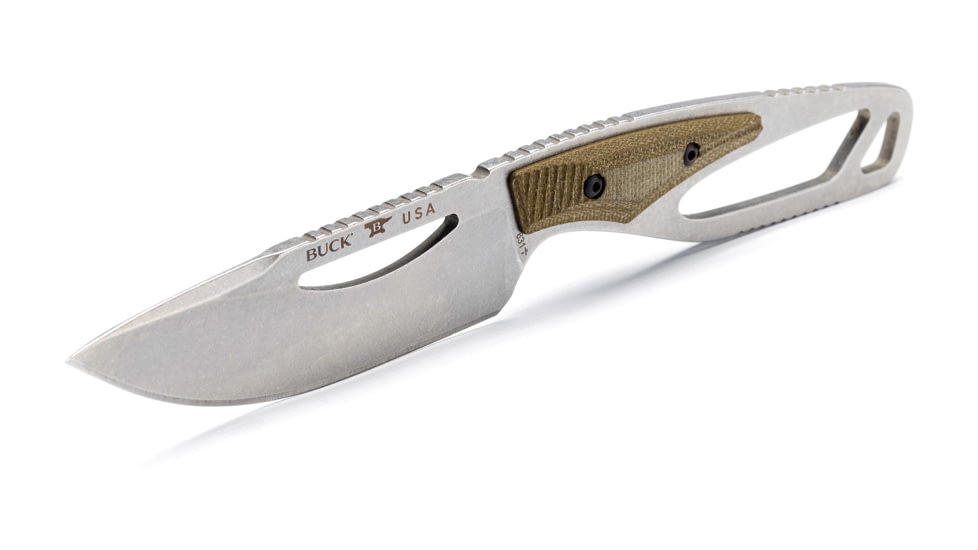 Buck Knives 631 Paklite 2.0 Field Knife Gr, BU631GRS