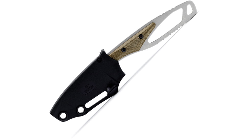 Buck Knives 635 Paklite 2.0 Cape Pro GRN, BU635GRS