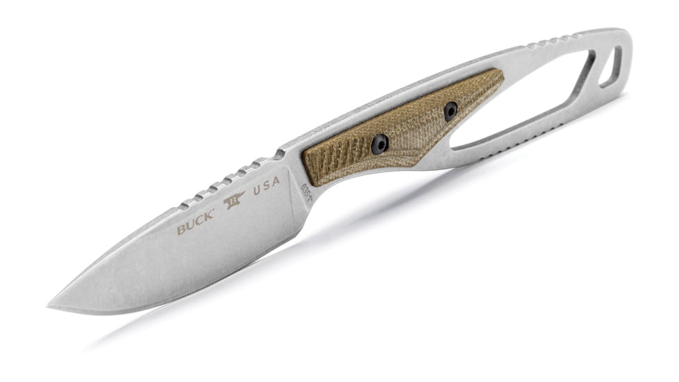 Buck Knives 635 Paklite 2.0 Cape Pro GRN, BU635GRS