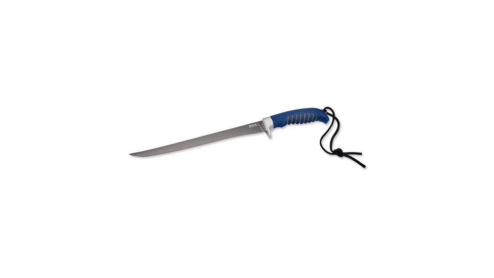Buck Knives 9 3/8inch Filet Knife, Box, 0225BLS3118