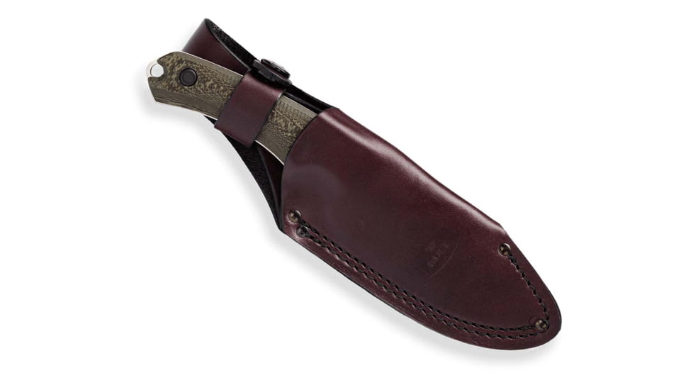 Buck Knives Alpha Hunter Richlite