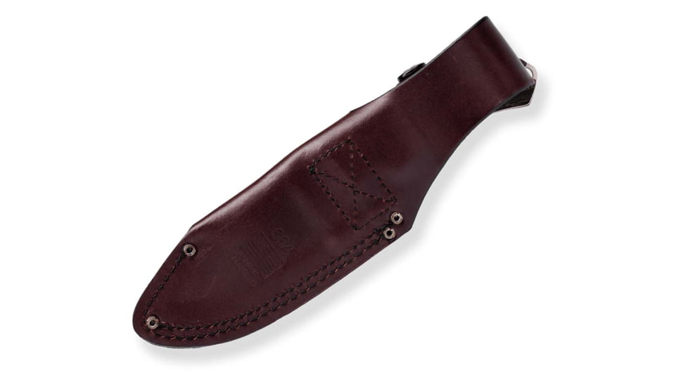 Buck Knives Alpha Hunter Richlite