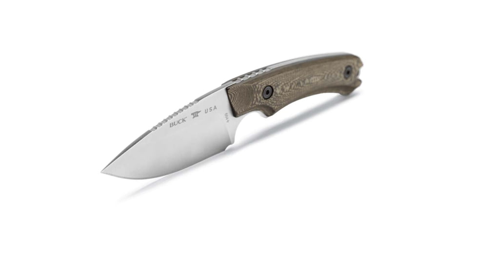 Buck Knives Alpha Hunter Richlite
