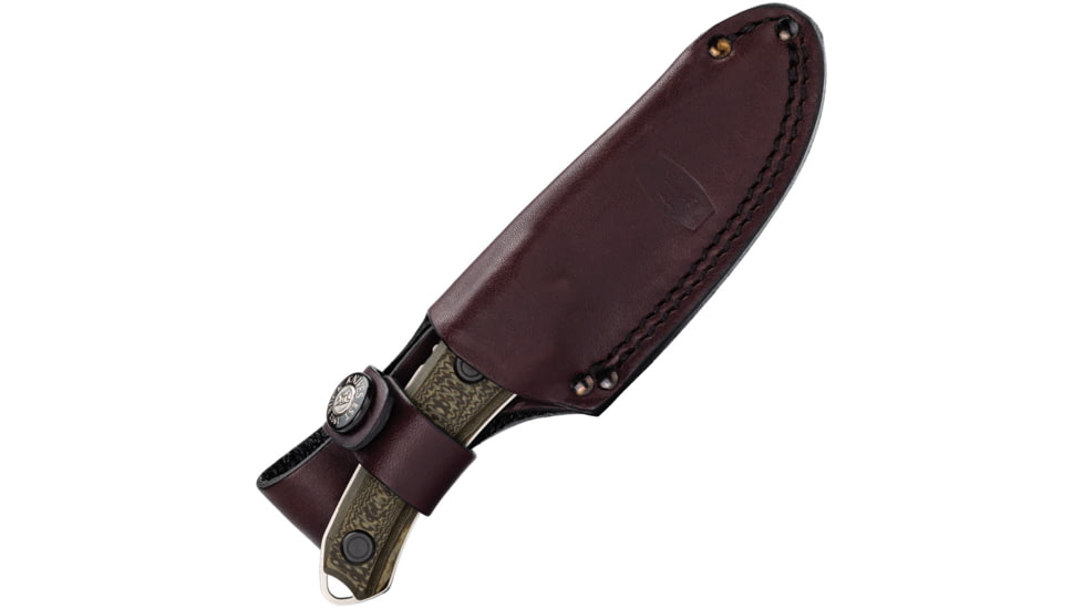 Buck Knives Alpha Scout Fixed Blade Rich