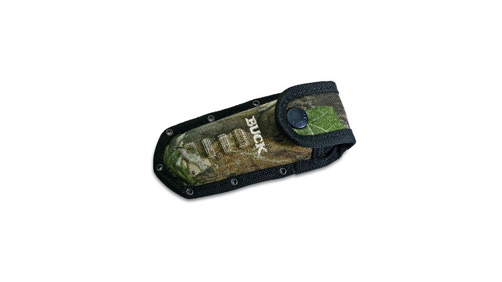 Buck Knives Alphacrosslock Camo Ny Shthbox - 018315CM3068