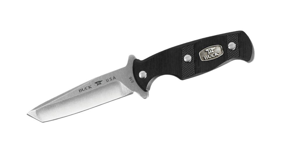 Buck Knives Buck Ops Boot Tanto Knife 0616BKS