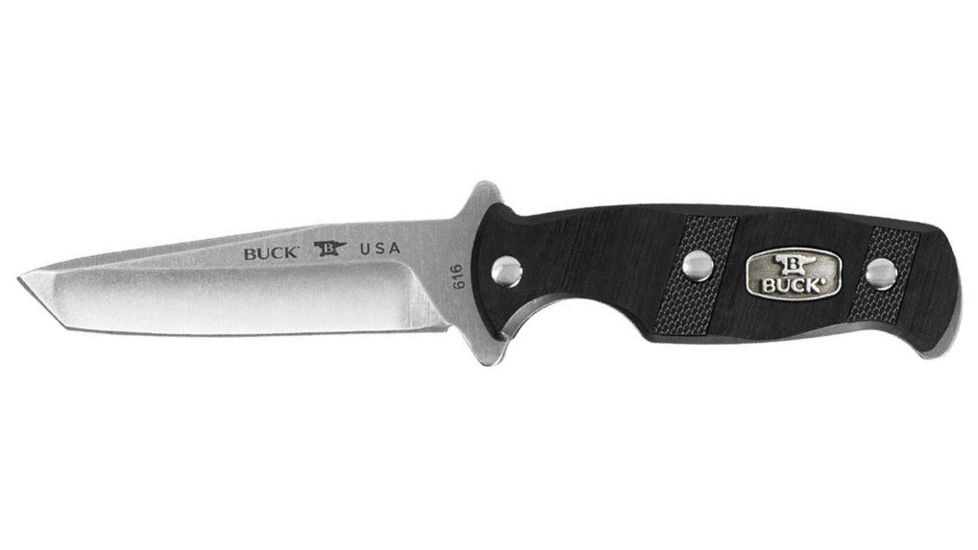 Buck Knives Buck Ops Boot Tanto Knife 0616BKS