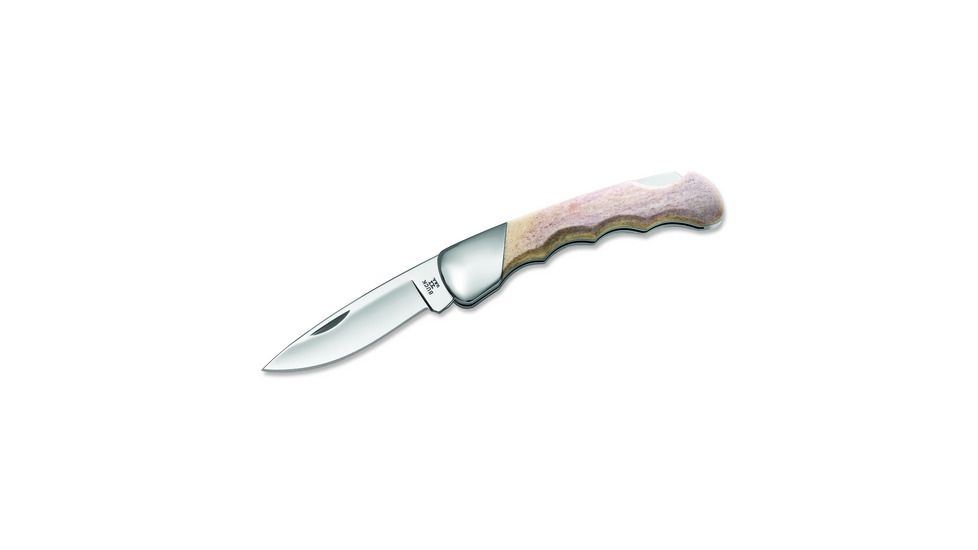 Buck Knives Duke, Black Leather Sheath Box - 050005BK233