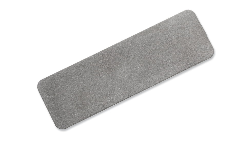 Buck Knives EdgeTek Dual Flat Pocket Stone Knife Sharpener, Diamond Coated, 97076B/6241