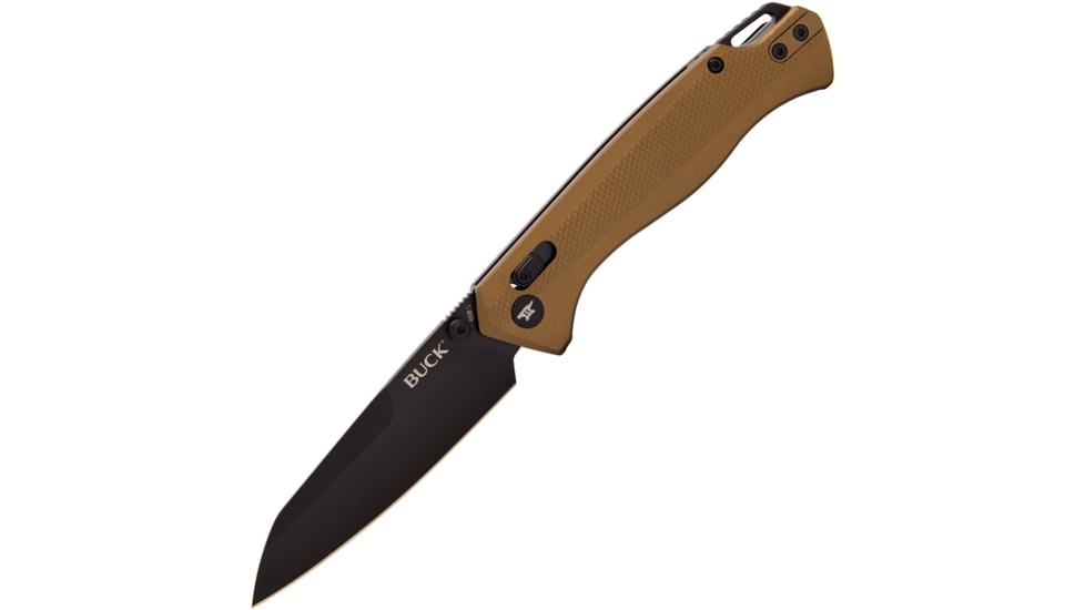 Buck Knives Ferrox Crossbar Lock Brz, BU698BRS