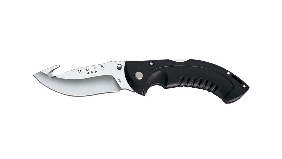 Buck Knives Folding Omnihunter 12pt Gh Box - 0398BKG5811