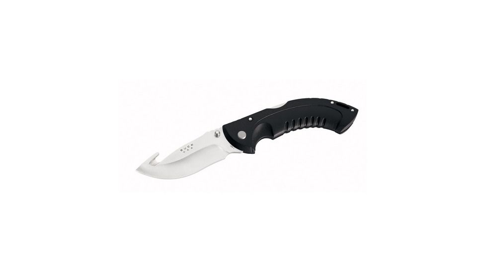 Buck Knives Foldingomnihunter 12pt Gh Clam - 0398BKG5812