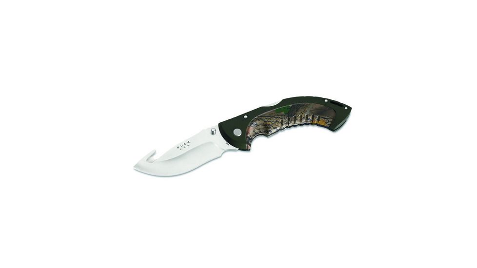 Buck Knives Foldingomnihunter Gh Camo Box - 0399CMG3391