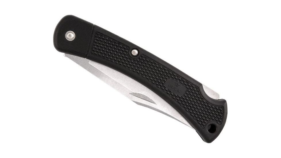 Buck Knives Hunter LT Folding Knife, 3 3/4in 420HC Stainless Steel Blade 0110BKSLT
