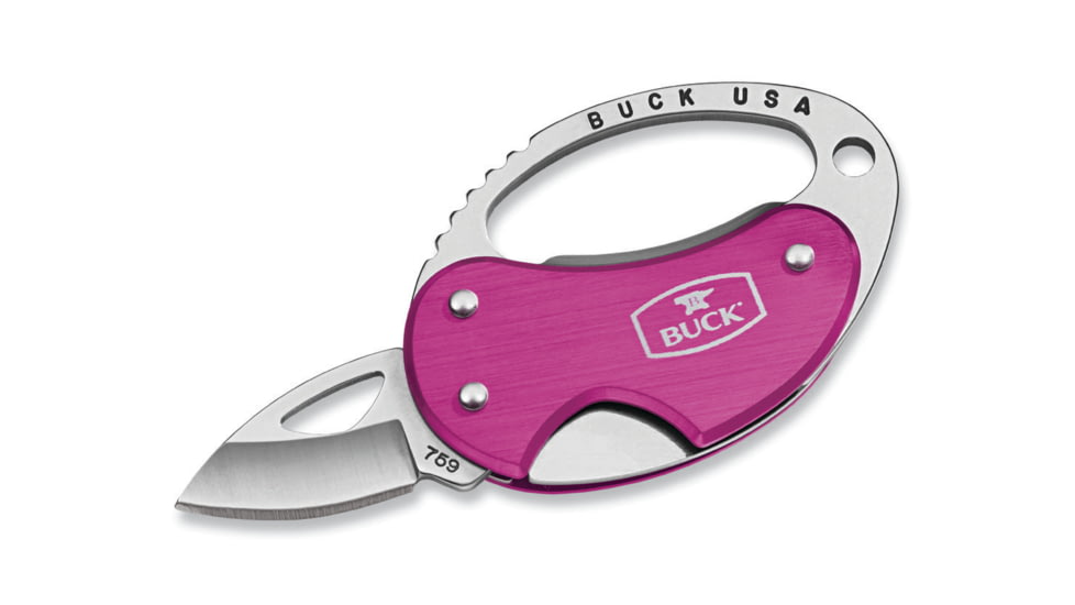 Buck Knives Metro Compact Folding Knife, Primrose Handle 0759PNS2