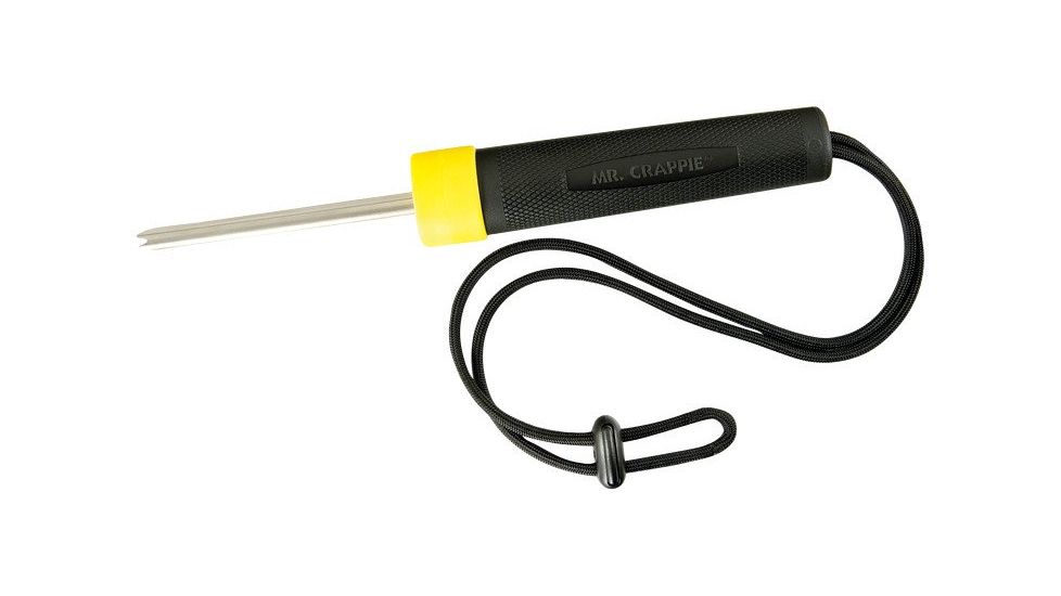 Buck Knives Mr. Crappie Fish Pick,Knife Sharpener 97053