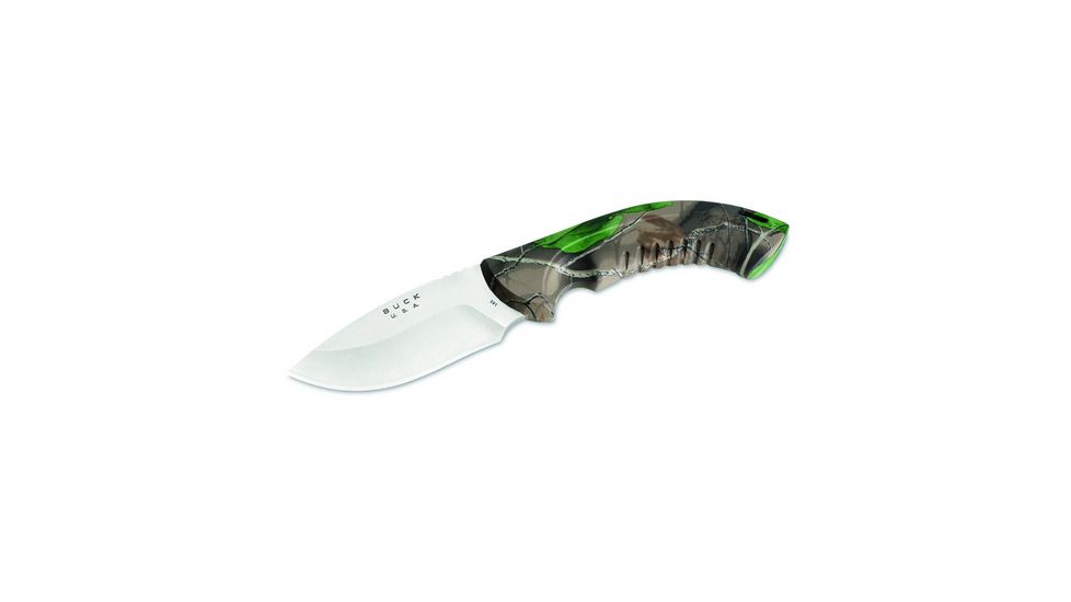 Buck Knives Omni Hunter Camo - Avid Box - 0391CMS3373