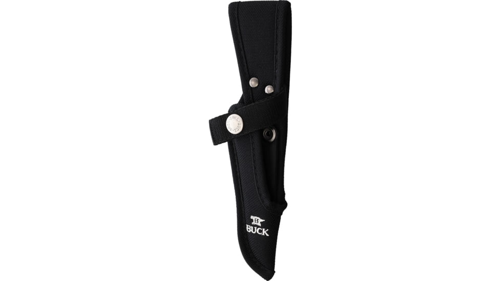 Buck Knives Open Season Small Game S30V Knife, 7.5in Overall, 3.5in, S30V, Satin Blade, Walnut Handle, 0539BO-B