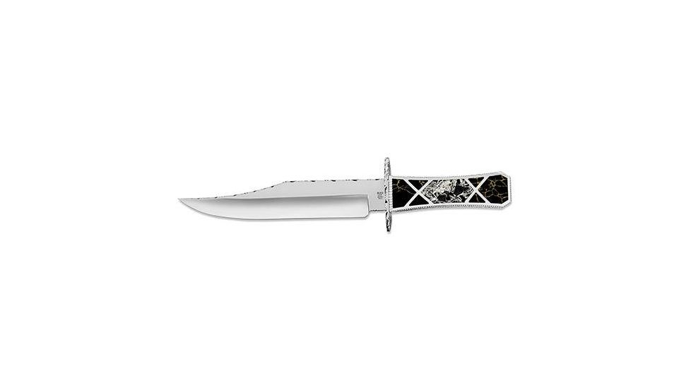 Buck Knives Painted Pony Bowie Knife 0916EGSLE