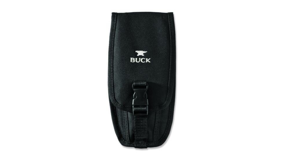 Buck Knives PakLite Field Master Knife Set w/ Black Traction Coat 0141BKSVP