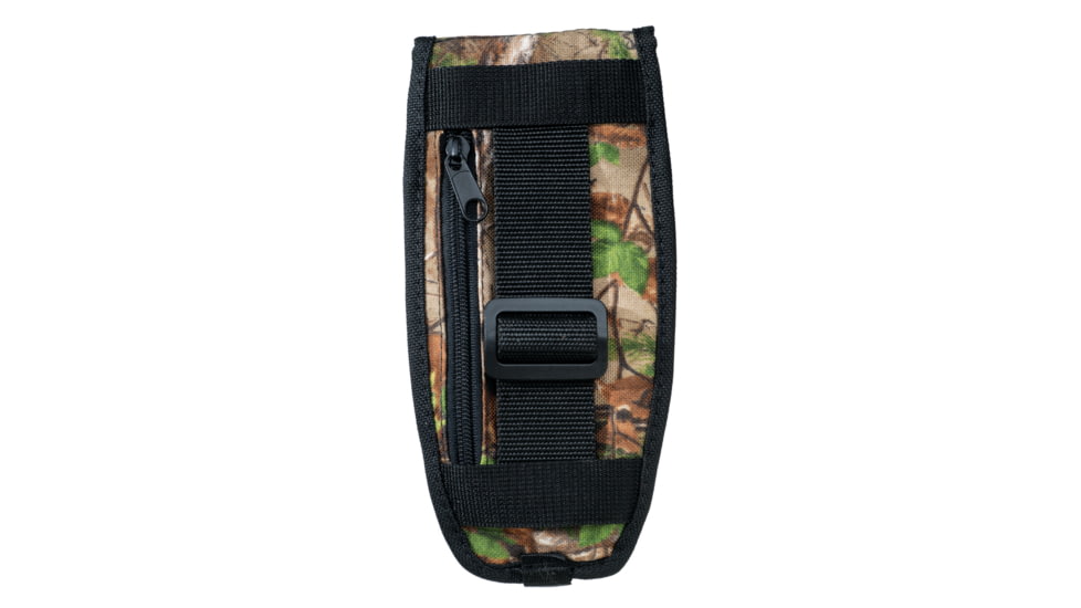 Buck Knives PakLite Field Master Knife Set w/ Black Traction Coat and Camo Sheath 0141BKSVP1