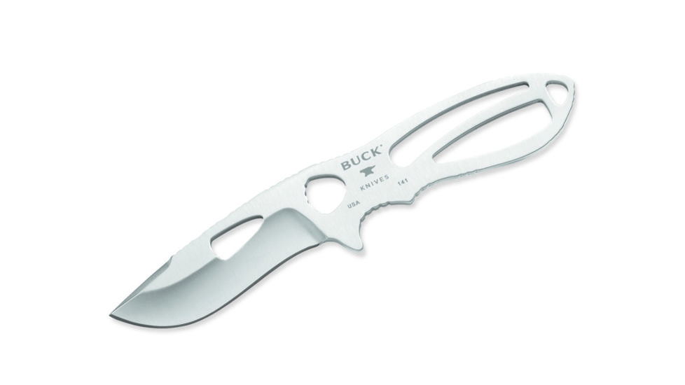 Buck Knives PakLite Large Skinner w/ Stainless Steel Traction Coat 0141SSS