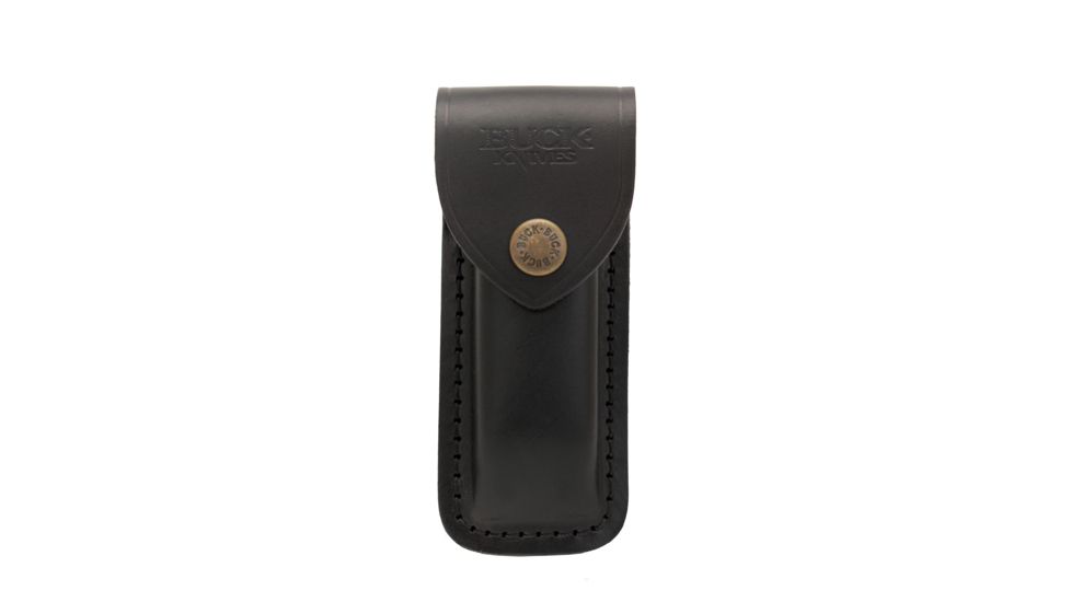 Buck Knives Ranger Black Leather Sheath Box - 011205BK396