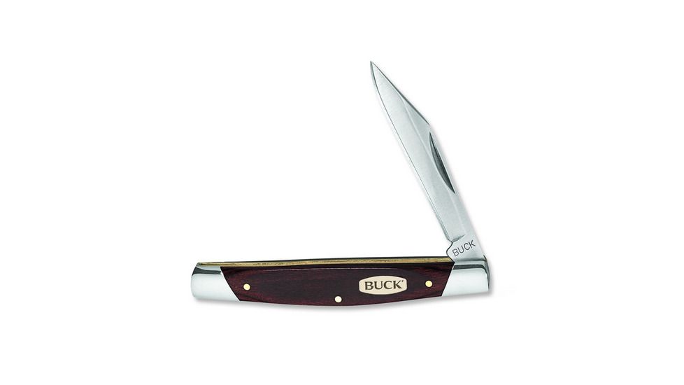 Buck Knives Solo Clam - 0379BRS5716
