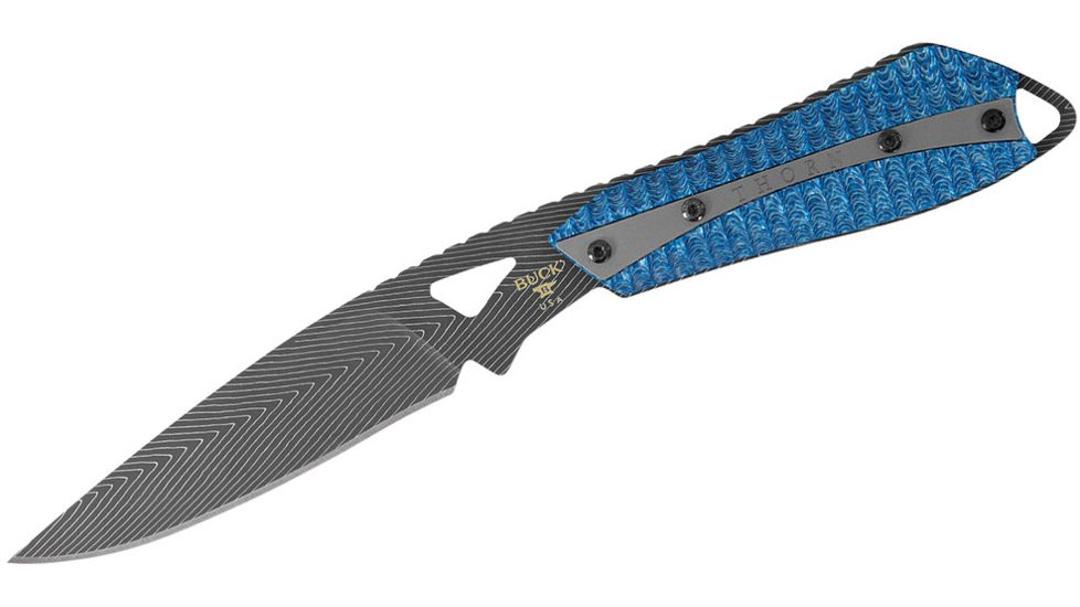 Buck Knives Thorn Outdoor Fixed Blade Knife 0017CFSLE