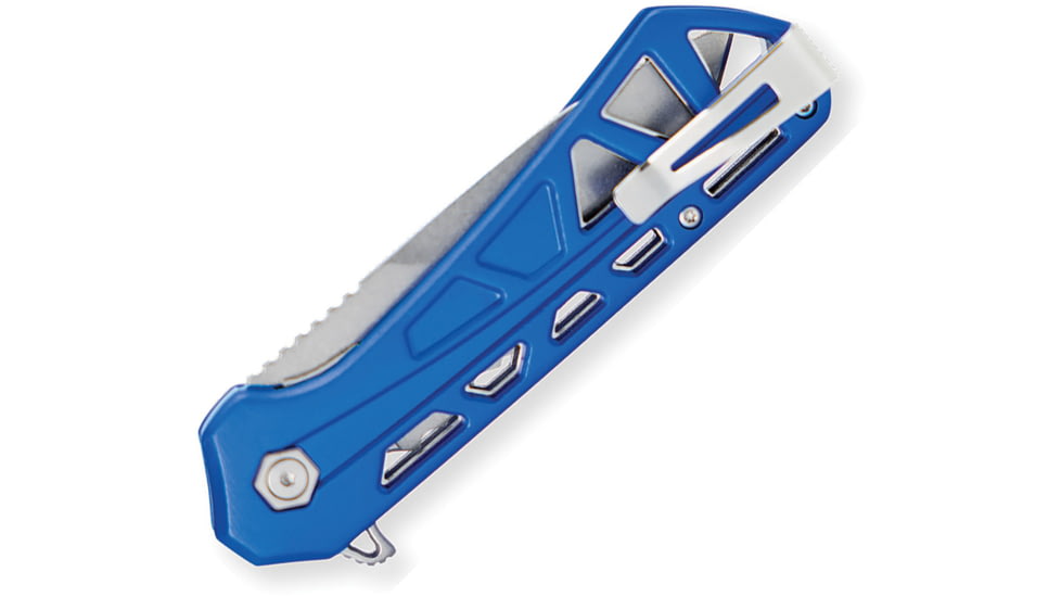 Buck Knives Trace Linerlock Blue, BU812BLX
