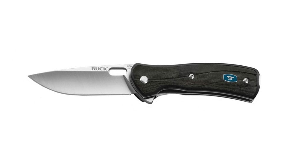 Buck Knives Vantage Pro Folding Knife, 7839, 3.25in. Blade, 191668