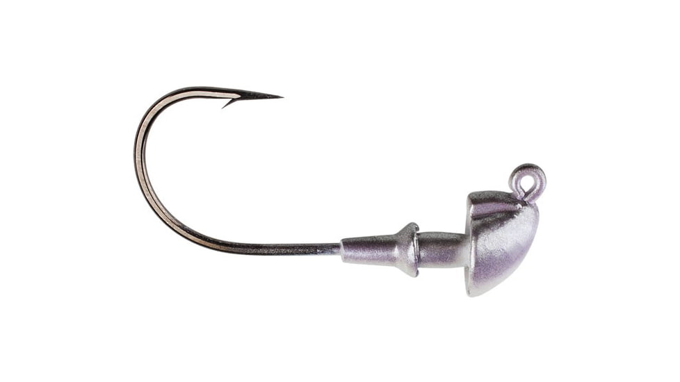 Buckeye Lures Jwill Swimbait Head, 3/8 Oz, Shad, BEL-JWSH38