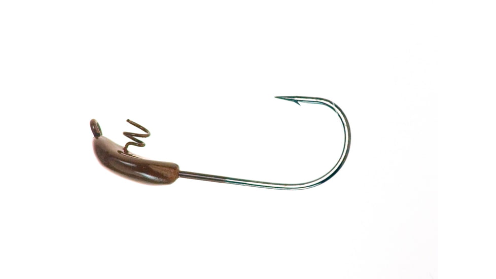 Buckeye Lures Sled, 1/4 Oz, Brown Goby, BEL-GSBR14