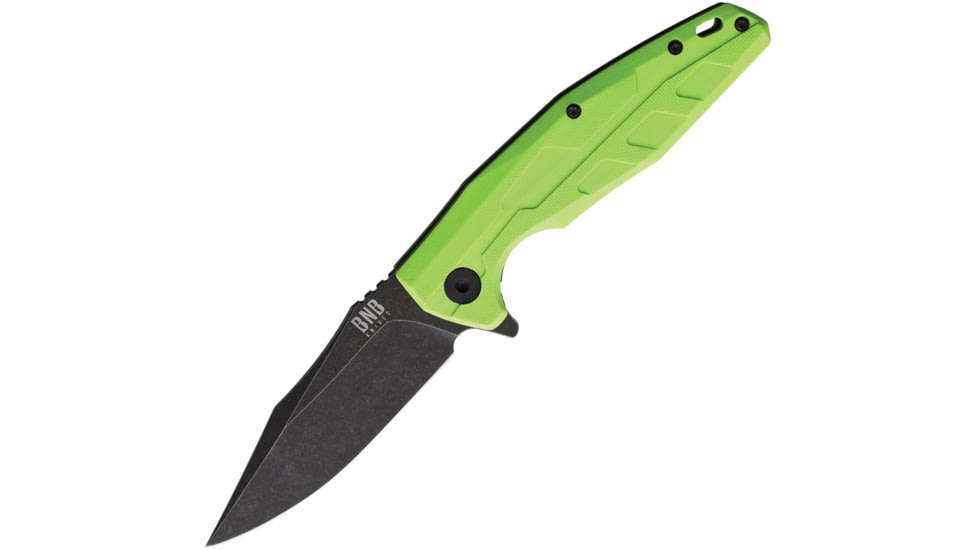 BucknBear Chameleon Linerlock