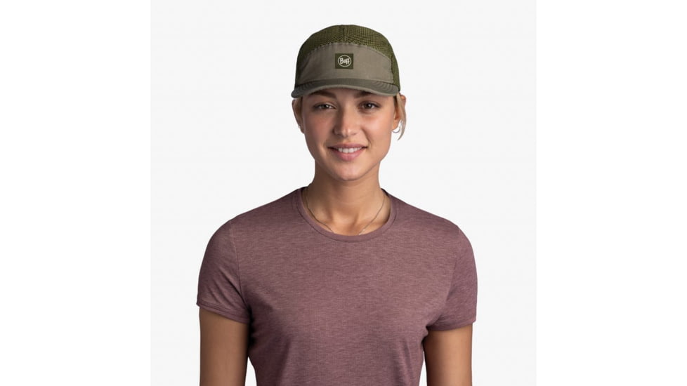 Buff 5 Panel Air Cap Saret