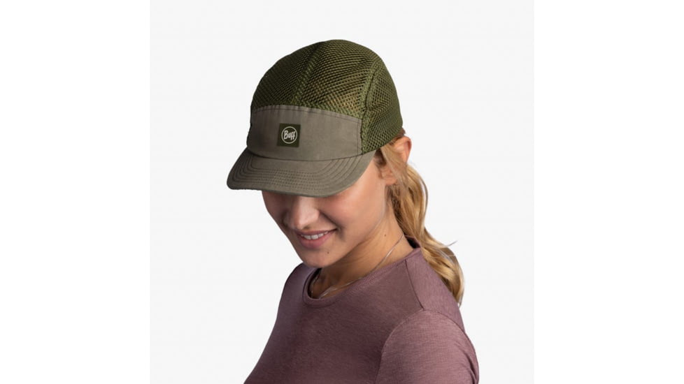 Buff 5 Panel Air Cap Saret