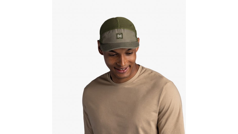 Buff 5 Panel Air Cap Saret