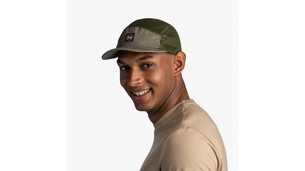 Buff 5 Panel Air Cap Saret